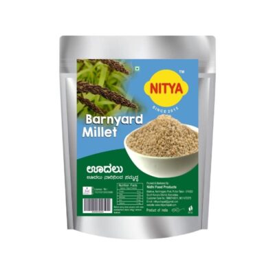 Barnyard  Millet (Udalu)