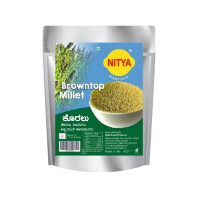 Brownrop Millet (Koralu)