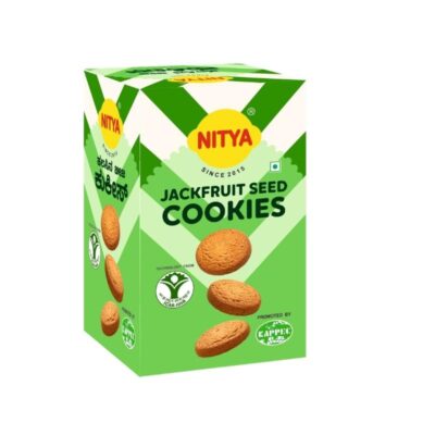 Jackfruit Seed Cookies