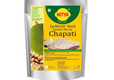 Jackfruit Seed Powder Mix for Chapati _ Abhijnana Foods Jackfruit Seed Powder Mix for Chapati _ Abhijnana Foods