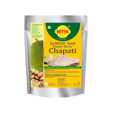 Jackfruit Seed Powder Mix for Chapati