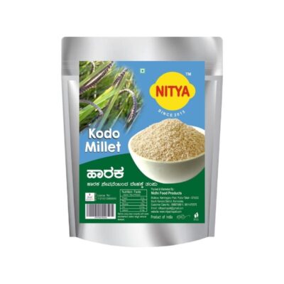 Kodo Millet (Haraka)