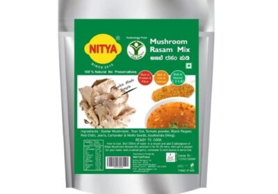 Mushroom Rasam Mix _ Abhijnana Foods Mushroom Rasam Mix _ Abhijnana Foods