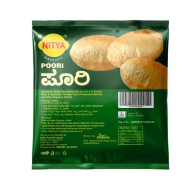 Nitya Poori (10 Pcs)