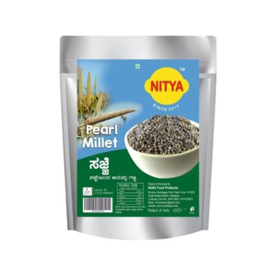 Pearl Millet (Sajje)