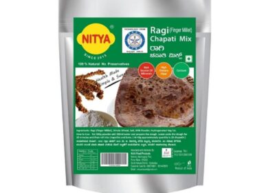 Ragi Chapati Mix _ Abhijnana Foods Ragi Chapati Mix _ Abhijnana Foods