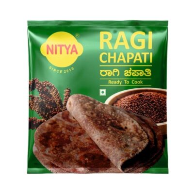 Ragi Chapati