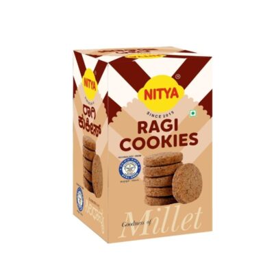 Ragi Cookies